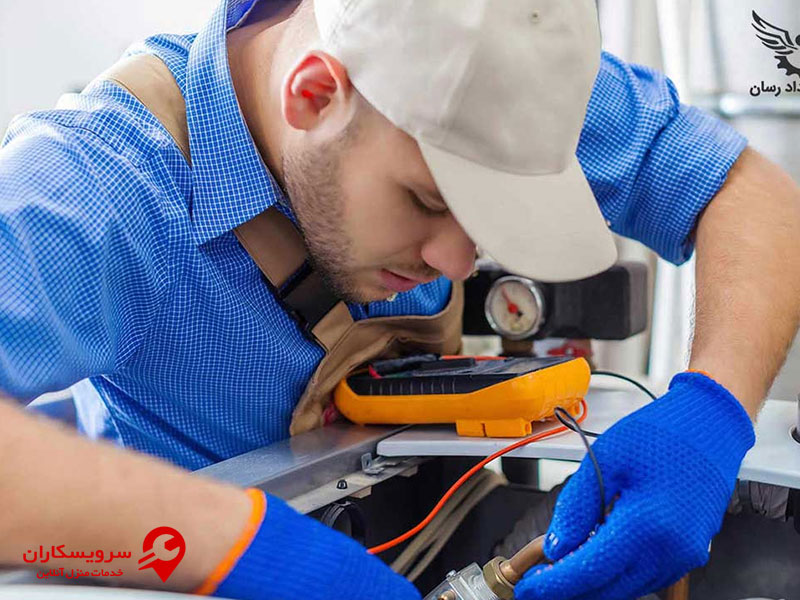 کد خطاهای پکیج ایساتیس